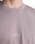 Wave T-Shirt in Purple Ash