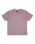 Wave T-Shirt in Purple Ash