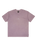 Wave T-Shirt in Purple Ash
