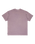 Wave T-Shirt in Purple Ash