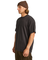 The Billabong Mens OG Wave T-Shirt in Washed Black