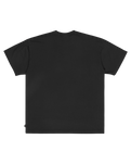 The Billabong Mens OG Wave T-Shirt in Washed Black