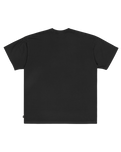 The Billabong Mens OG Wave T-Shirt in Washed Black