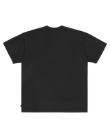The Billabong Mens OG Wave T-Shirt in Washed Black