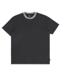 The Billabong Mens Tribal T-Shirt in Washed Black