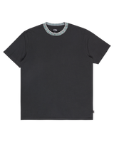 The Billabong Mens Tribal T-Shirt in Washed Black