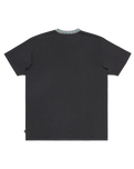 The Billabong Mens Tribal T-Shirt in Washed Black
