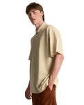 Quest Polo Shirt in Chino