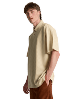 Quest Polo Shirt in Chino