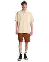 Quest Polo Shirt in Chino