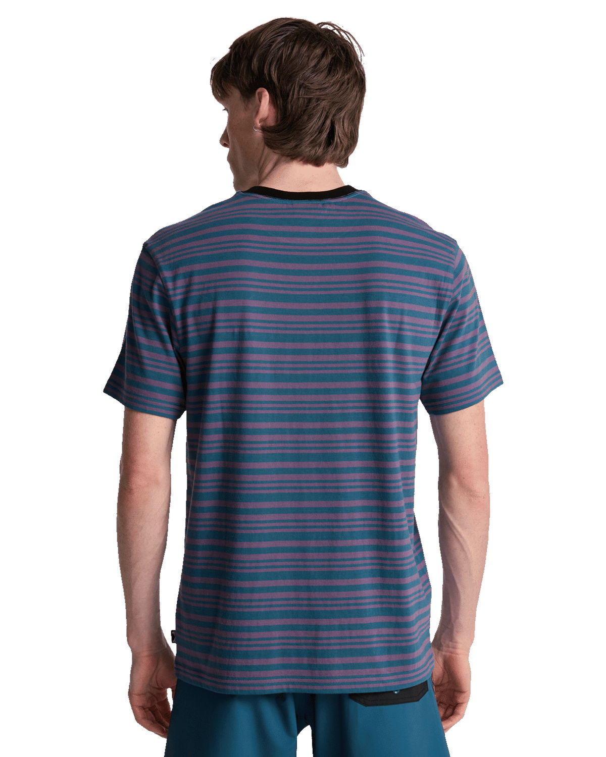 Baxter T-Shirt in Real Teal