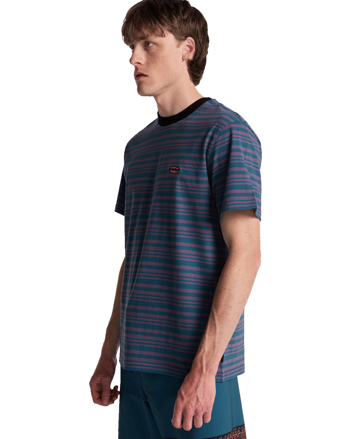 Baxter T-Shirt in Real Teal