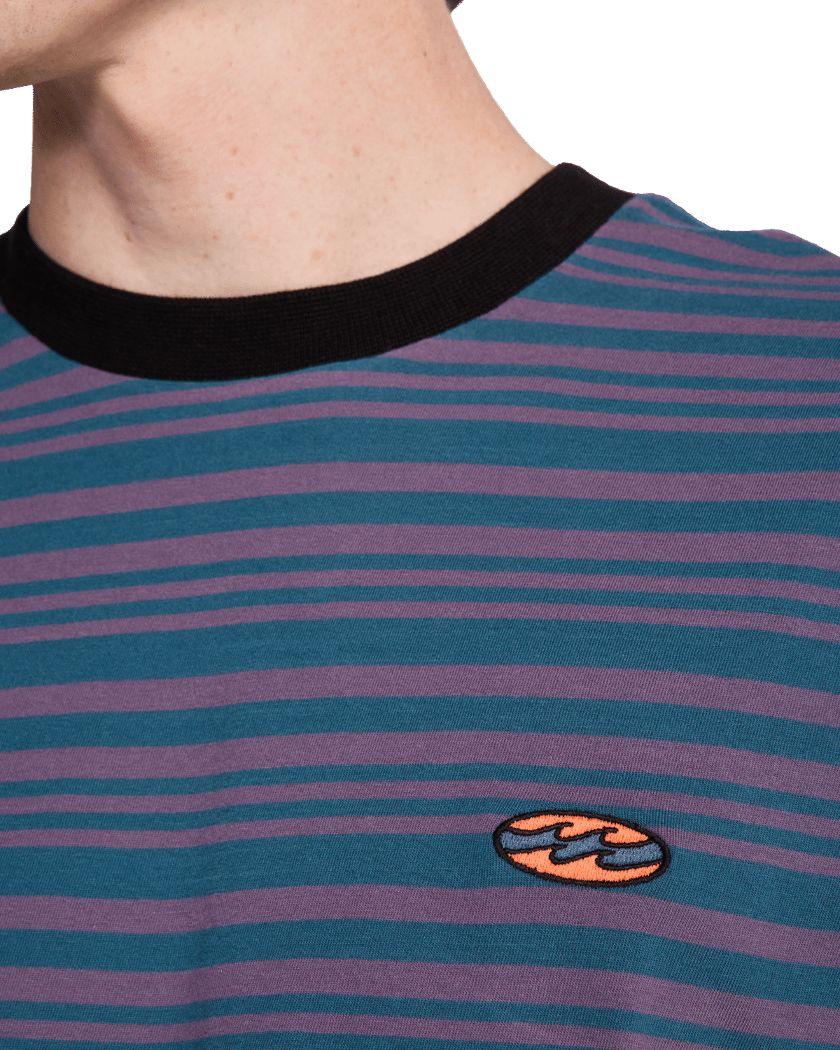 Baxter T-Shirt in Real Teal