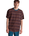 Paint Rack T-Shirt in Pewter