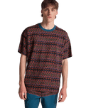 Paint Rack T-Shirt in Pewter
