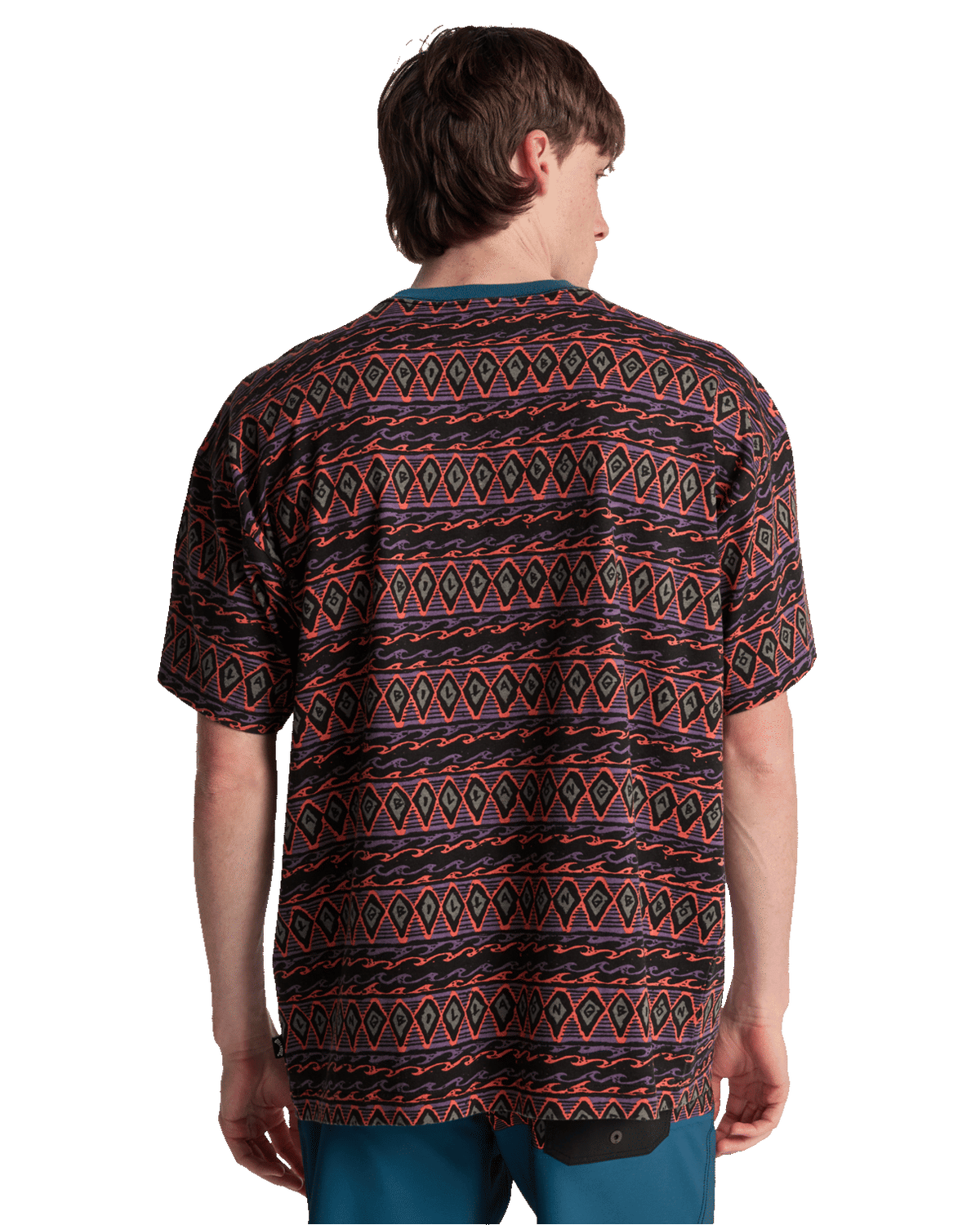 Paint Rack T-Shirt in Pewter