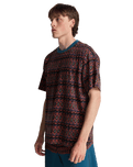 Paint Rack T-Shirt in Pewter