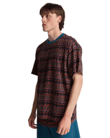 Paint Rack T-Shirt in Pewter
