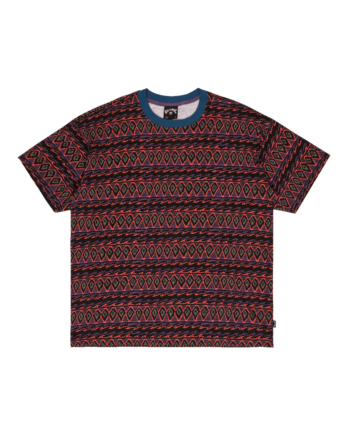 Paint Rack T-Shirt in Pewter