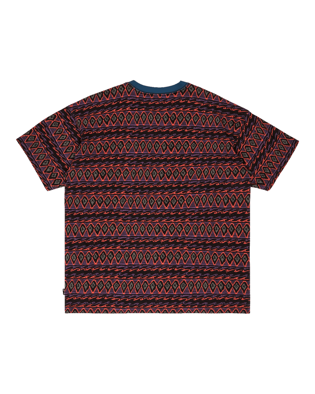 Paint Rack T-Shirt in Pewter