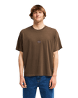 The Billabong Mens OG Waves T-Shirt in Dark Cedar