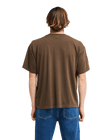 The Billabong Mens OG Waves T-Shirt in Dark Cedar