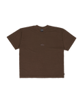 The Billabong Mens OG Waves T-Shirt in Dark Cedar