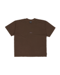 The Billabong Mens OG Waves T-Shirt in Dark Cedar