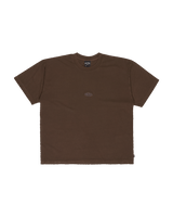 The Billabong Mens OG Waves T-Shirt in Dark Cedar