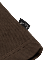 The Billabong Mens OG Waves T-Shirt in Dark Cedar