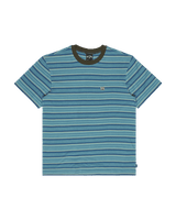 The Billabong Mens Baxter Crew T-Shirt in Real Teal