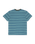 The Billabong Mens Baxter Crew T-Shirt in Real Teal