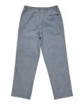 The Billabong Mens Larry Cord Trousers in Washed Blue
