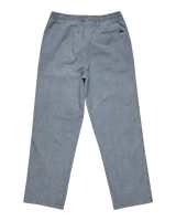 The Billabong Mens Larry Cord Trousers in Washed Blue