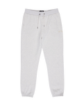 The Billabong Mens Arch Joggers in Light Grey Heather