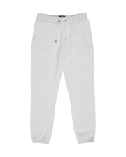 The Billabong Mens Arch Joggers in Light Grey Heather