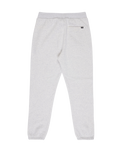 The Billabong Mens Arch Joggers in Light Grey Heather