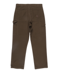 The Billabong Mens Bad Dog Workwear Trousers in Dark Cedar