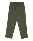The Billabong Mens Adventure Division Surftrek Trail Trousers in Dark Olive