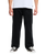 The Billabong Mens Lennox Trousers in Black