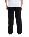 The Billabong Mens Lennox Trousers in Black