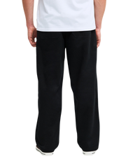The Billabong Mens Lennox Trousers in Black