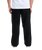 The Billabong Mens Lennox Trousers in Black