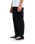 The Billabong Mens Lennox Trousers in Black