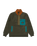 The Billabong Mens Adventure Division Boundary Shore Fleece Jacket in Caramel Cafe