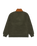 The Billabong Mens Adventure Division Boundary Shore Fleece Jacket in Caramel Cafe