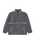 The Billabong Mens Adventure Division Tombstone 1/2 Zip Fleece Jacket in Raven