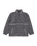 The Billabong Mens Adventure Division Tombstone 1/2 Zip Fleece Jacket in Raven
