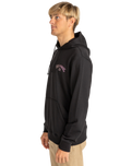 The Billabong Mens Foundation Hoodie in Black