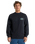 The Billabong Mens Foundation Sweatshirt in Black